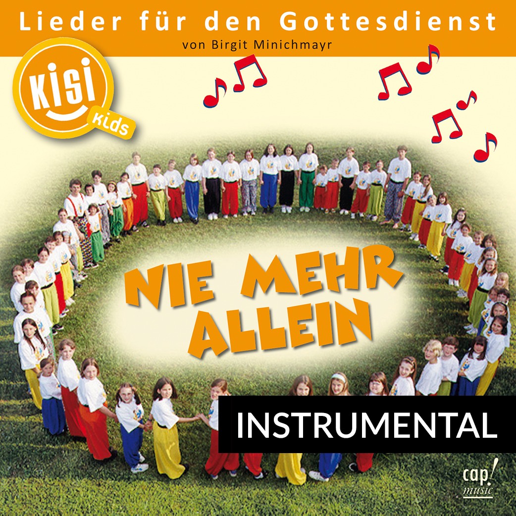 Nie mehr allein (Instrumental-CD)