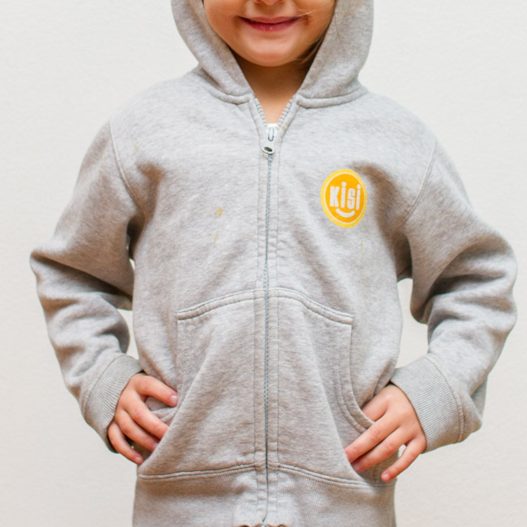 KISI-Sweatjacke (Kinder)