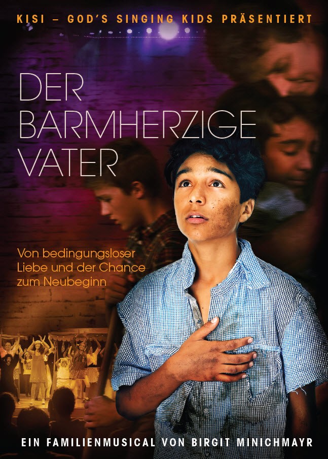 Der barmherzige Vater (DVD)