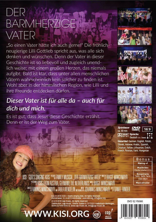 Der barmherzige Vater (DVD)