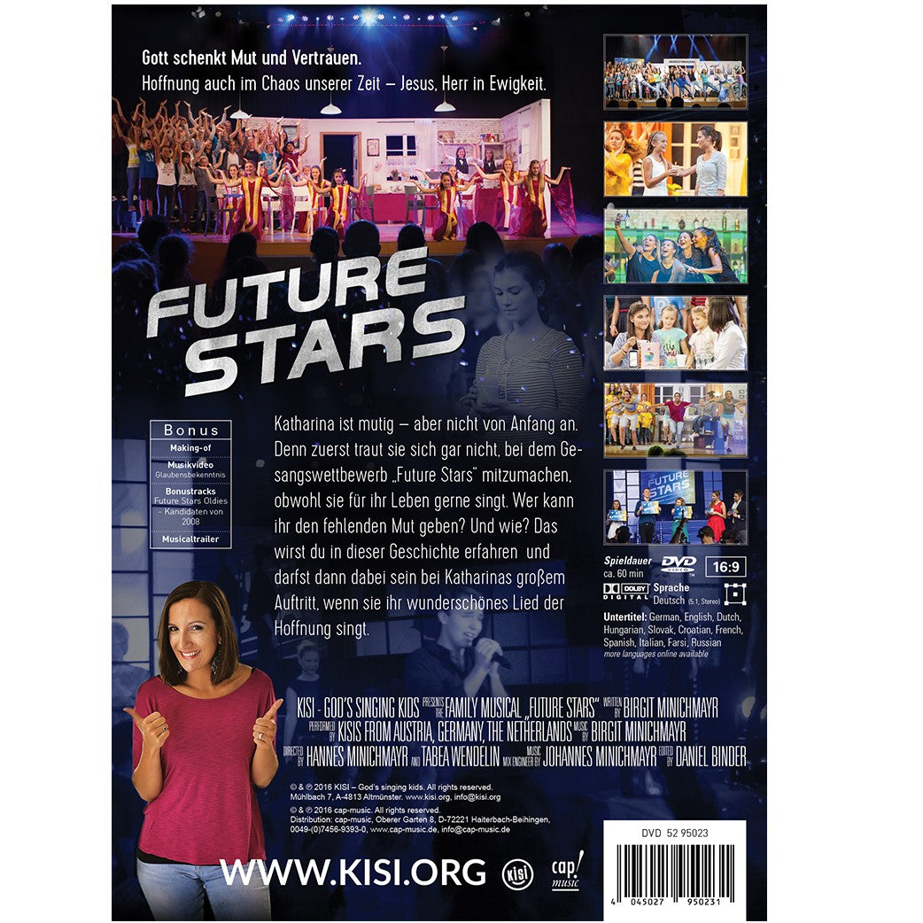 Future Stars (DVD)