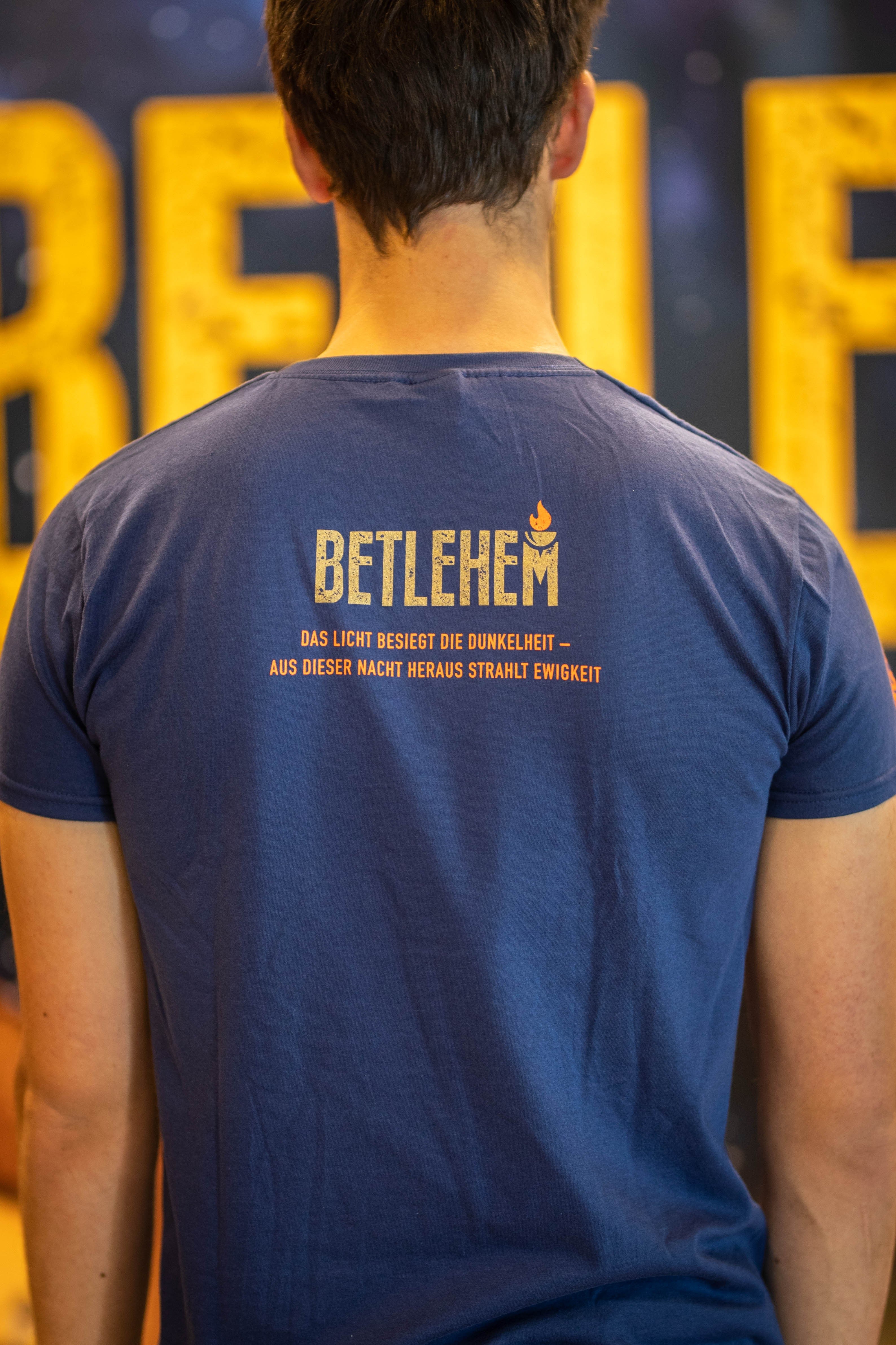 T-Shirt BETLEHEM