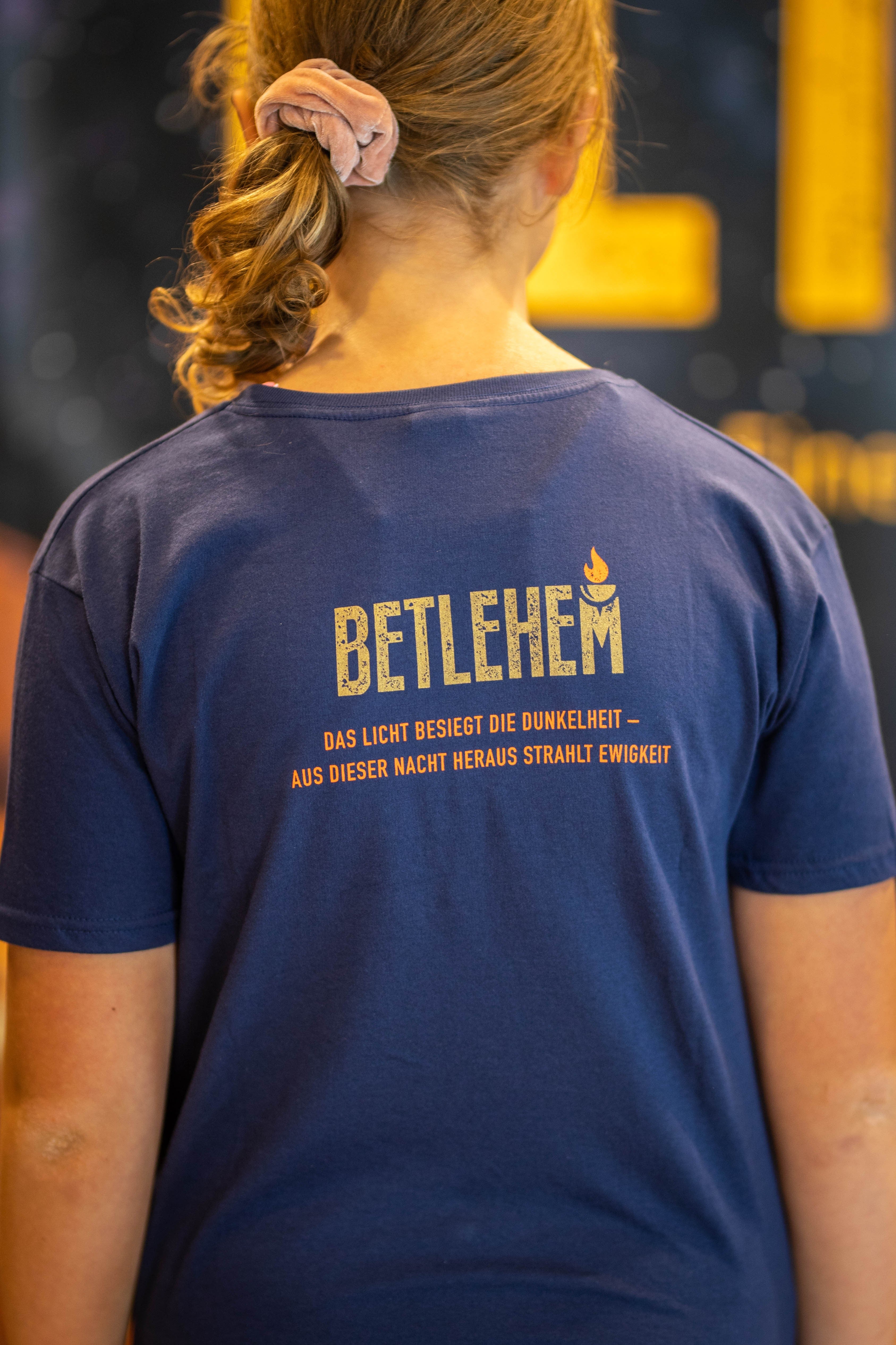 T-Shirt BETLEHEM